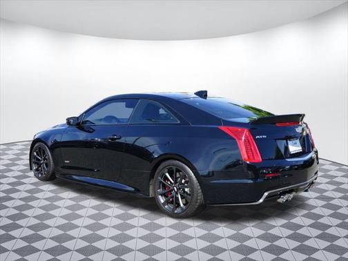 2017 Cadillac ATS Base