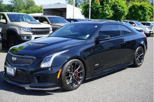2017 Cadillac ATS Base