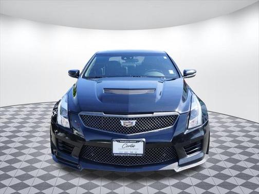 2017 Cadillac ATS Base