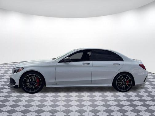 2017 Mercedes-Benz AMG C 43 4MATIC