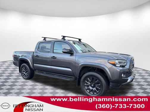 2022 Toyota Tacoma Limited