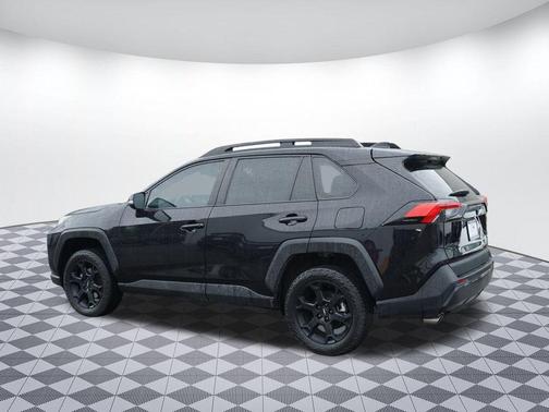 2021 Toyota RAV4 TRD Off-Road