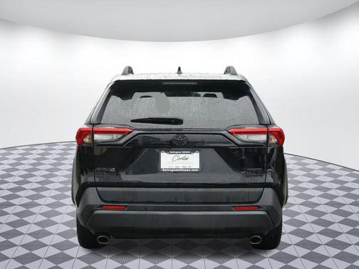 2021 Toyota RAV4 TRD Off-Road