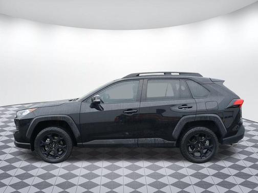 2021 Toyota RAV4 TRD Off-Road