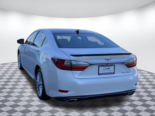 2018 Lexus ES 350 Base