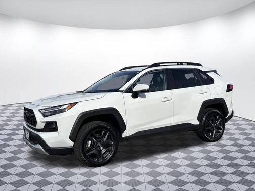 2024 Toyota RAV4 Adventure