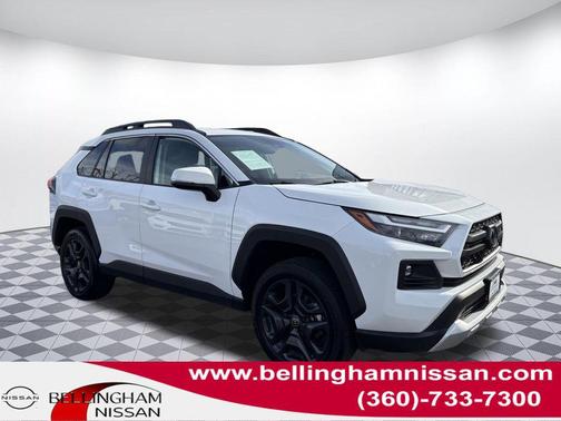 2024 Toyota RAV4 Adventure