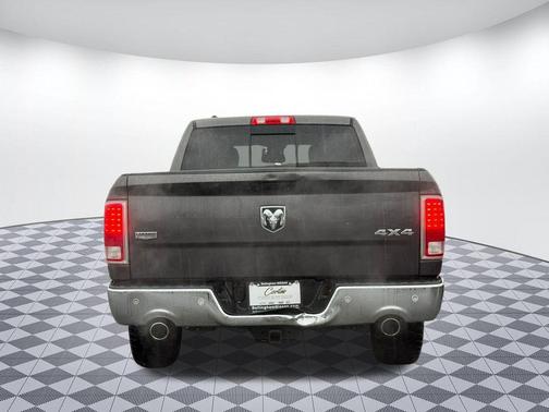 2016 RAM 1500 Laramie