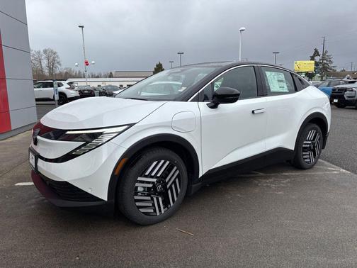 2026 Nissan Leaf SV+