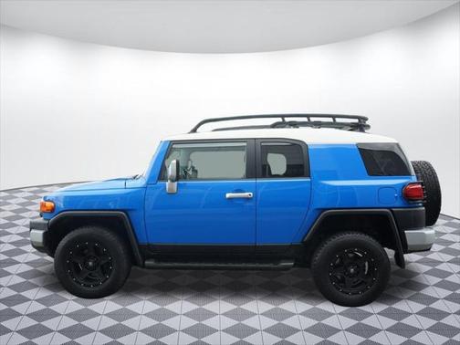 2007 Toyota FJ Cruiser Base