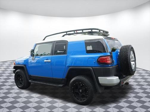 2007 Toyota FJ Cruiser Base