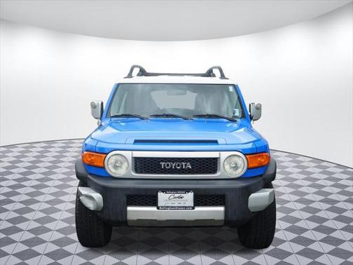 2007 Toyota FJ Cruiser Base