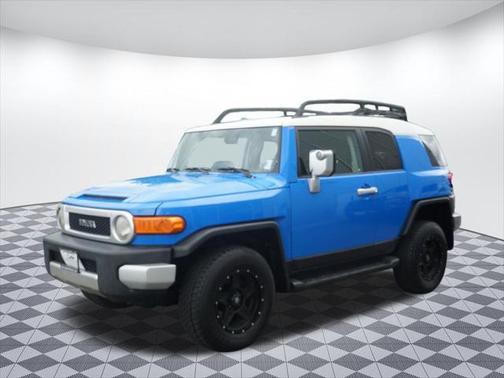 2007 Toyota FJ Cruiser Base