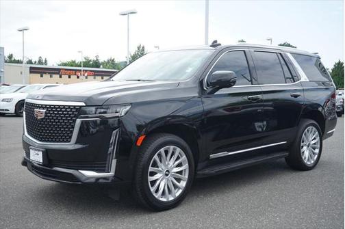 2023 Cadillac Escalade Premium Luxury