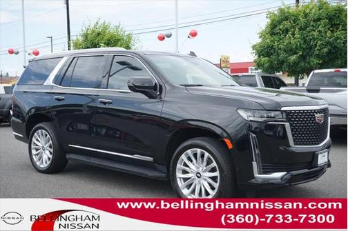 2023 Cadillac Escalade Premium Luxury