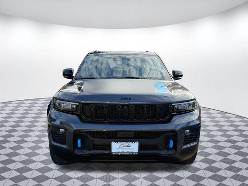 2022 Jeep Grand Cherokee 4xe Trailhawk