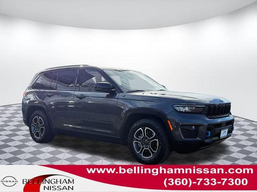 2022 Jeep Grand Cherokee 4xe Trailhawk