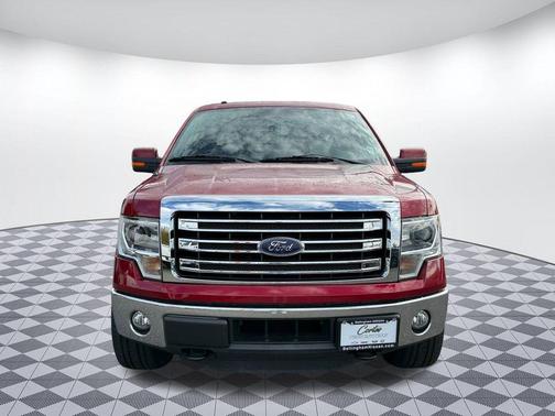 2014 Ford F-150 Lariat