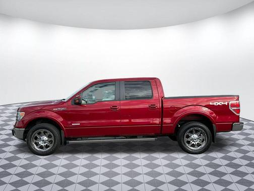 2014 Ford F-150 Lariat