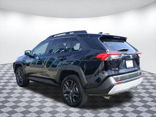 2022 Toyota RAV4 Adventure