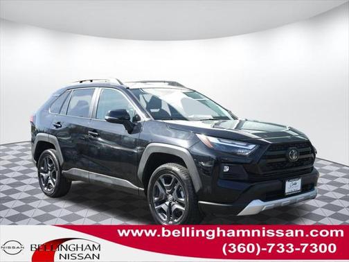 2022 Toyota RAV4 Adventure