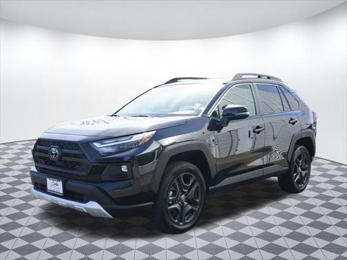 2022 Toyota RAV4 Adventure