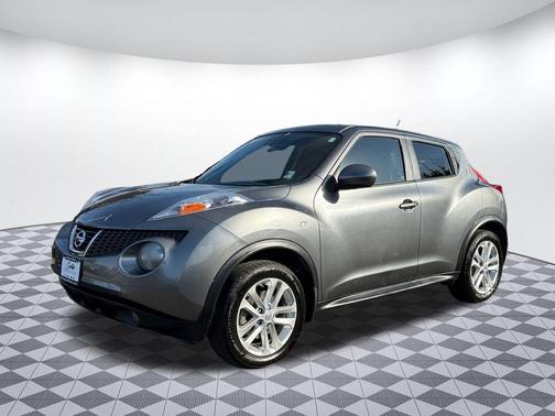 2013 Nissan Juke SL