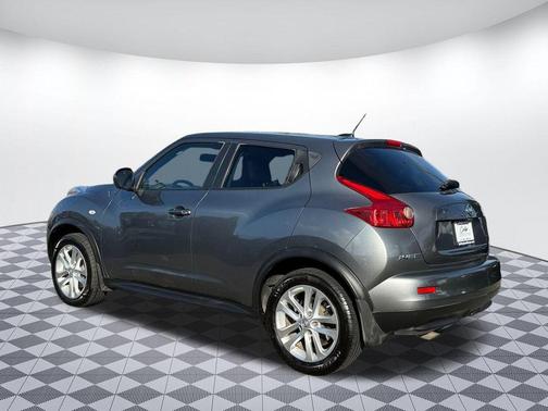 2013 Nissan Juke SL