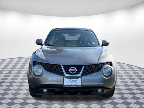 2013 Nissan Juke SL