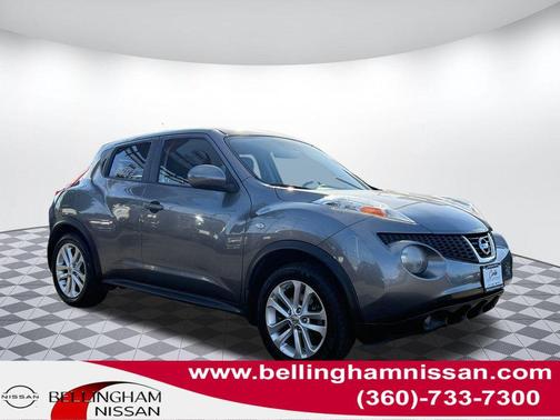 2013 Nissan Juke SL
