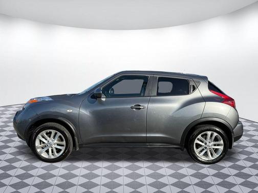 2013 Nissan Juke SL