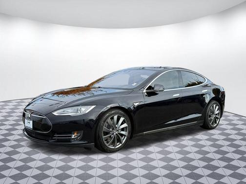 2016 Tesla Model S 60D