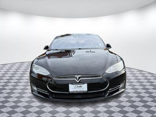 2016 Tesla Model S 60D