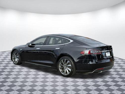 2016 Tesla Model S 60D