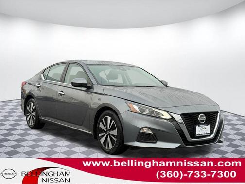 2022 Nissan Altima 2.5 SV