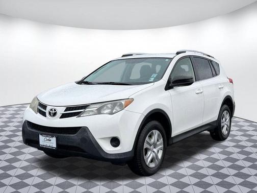2013 Toyota RAV4 LE