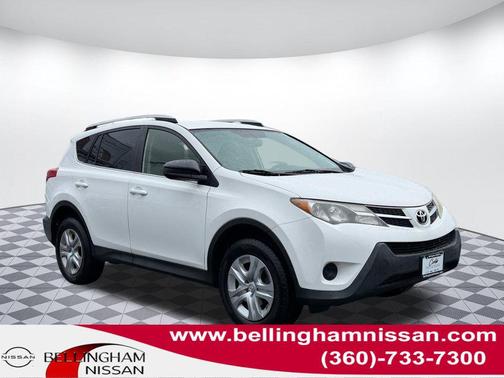 2013 Toyota RAV4 LE