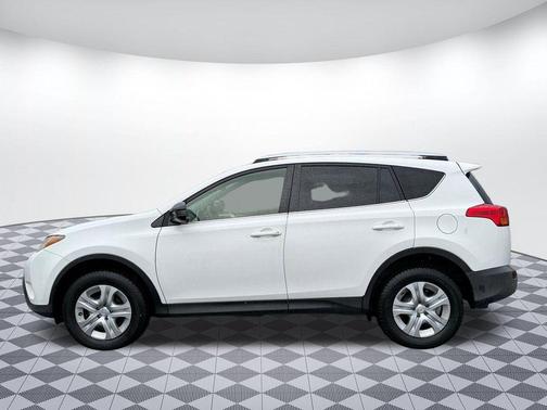 2013 Toyota RAV4 LE