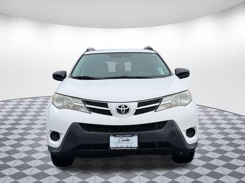2013 Toyota RAV4 LE