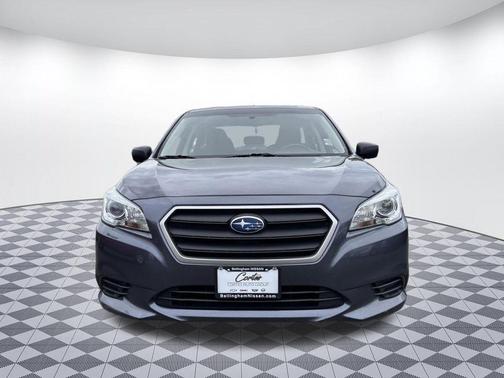 Carbide Gray Metallic 2015 Subaru Legacy Base
