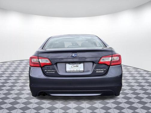 Carbide Gray Metallic 2015 Subaru Legacy Base