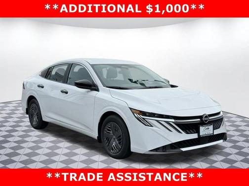 2026 Nissan Sentra S