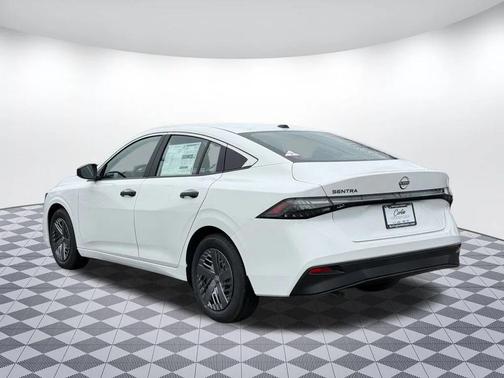 2026 Nissan Sentra S