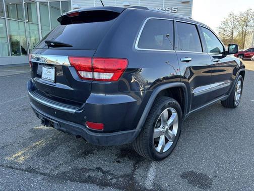 2013 Jeep Grand Cherokee Limited