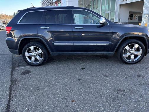 2013 Jeep Grand Cherokee Limited