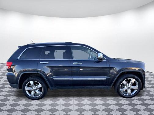 2013 Jeep Grand Cherokee Limited