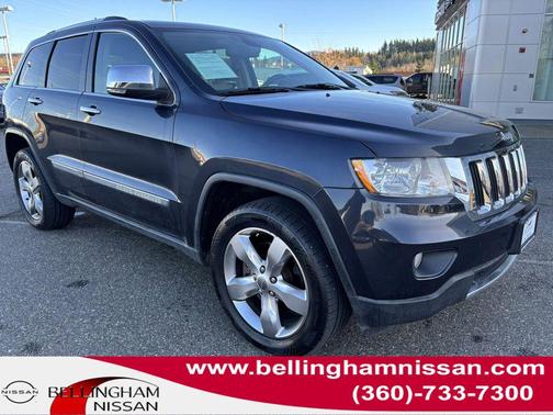 2013 Jeep Grand Cherokee Limited