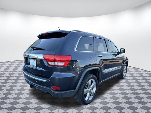 2013 Jeep Grand Cherokee Limited