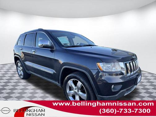 2013 Jeep Grand Cherokee Limited