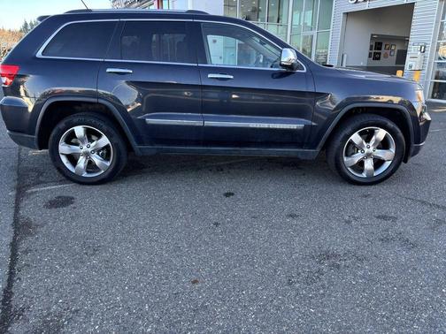 2013 Jeep Grand Cherokee Limited